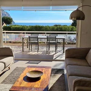 Apartment & Calanques